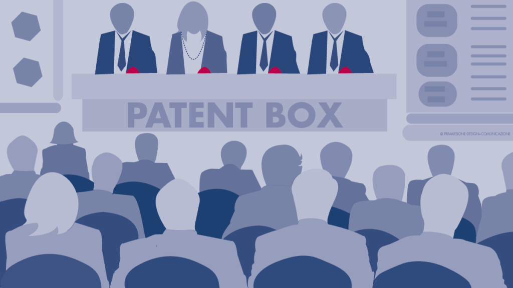 Workshop Patent Box